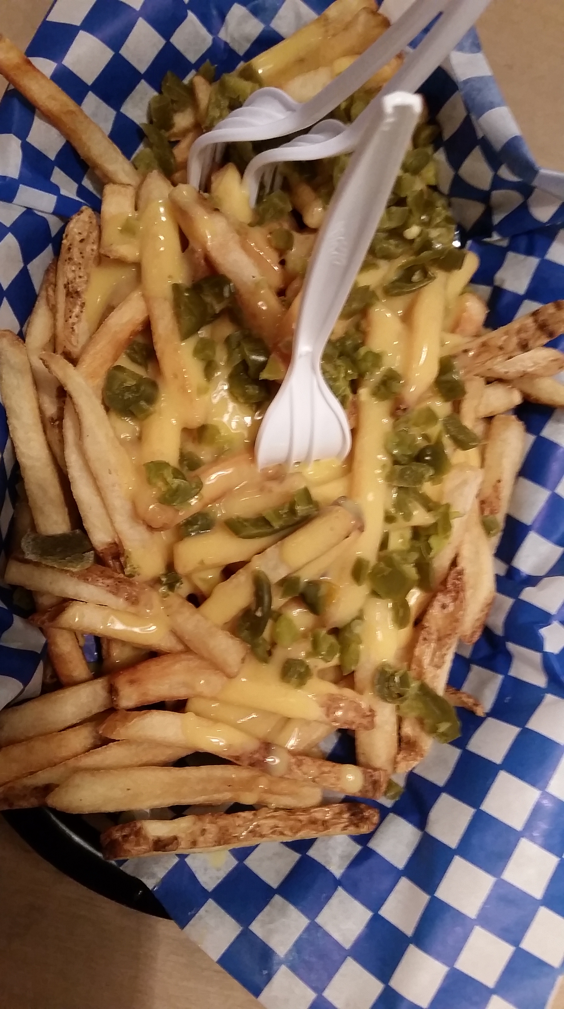 Boardwalk – Burgers & Fries