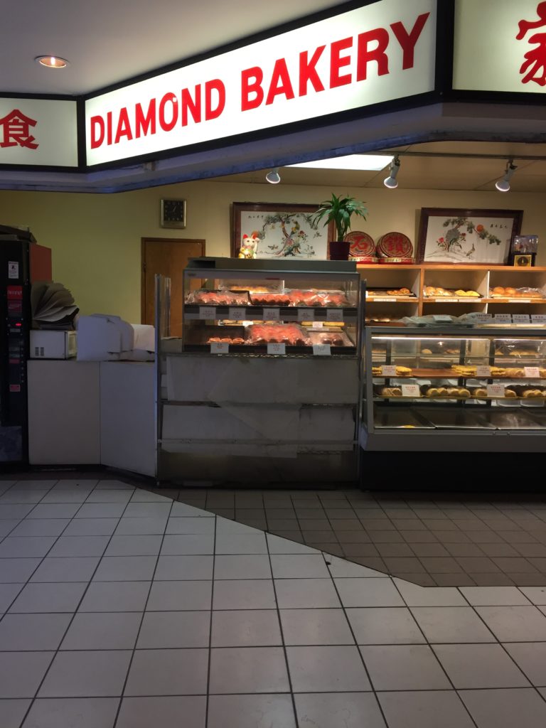Diamond Bakery Chinatown
